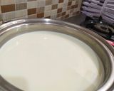 Foto langkah ke 3 dari resep Non Fat Milk Greek Yogurt.