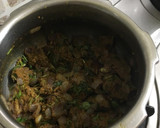 ஈசி & டேஸ்ட்டி மட்டன் கிரேவி ரெசிபி ஸ்டேப் 2 புகைப்படம்