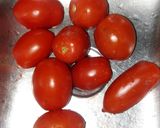 Foto del paso 2 de la receta: Salsa de tomate. Tipo pomarola