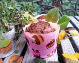 Foto del paso 1 de la receta: Muffins de chocolate