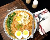 রামেন নুডুলস রেসিপির ধাপ 4 ছবি
