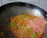 मुंबई स्ट्रीट पाव भाजी (Mumbai Street Pav Bhaji Recipe In Marathi) रेसिपी स्टेप 3 फोटो 
