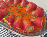 Foto del paso 5 de la receta: Pimientos del piquillo rellenos de bacalao