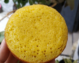 Foto langkah ke 5 dari resep Bika Ambon Mini.