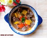 Hình bước làm 4 của món Bò lúc lắc