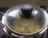 ચીઝ સૂપ(Cheese Soup Recipe in Gujarati) રેસીપી સ્ટેપ2ફોટો