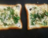 गार्लिक ब्रेड (Garlic bread recipe in hindi)) रेसिपी चरण 9 फोटो