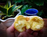 Foto langkah ke 6 dari resep No Lazy Lazy Donuts ala Chef Muhammad.