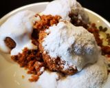 Pille könnyű, önforgó túrógombóc recept fázis 6 fotója