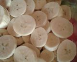 Foto del paso 1 de la receta: Postre de plátano maduro