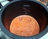 A picture of step 2 of Goji Berries Vegan Rice.