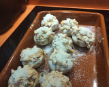 Foto del paso 9 de la receta: Champiñones rellenos