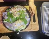 รูปขั้นตอนการทำที่ 6 ของ หมึกไข่นึ่งมะนาว🦑