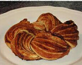 Foto del paso 7 de la receta: Trenza de hojaldre sabor a canela fácil y rápido!!🤗