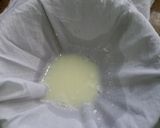 A picture of step 1 of Button Rasmalai.