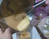 Foto langkah ke 3 dari resep Burnt Cheese Cake.