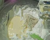Foto langkah ke 3 dari resep Birthday Ice Cream sederhana.
