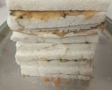 ટોસ્ટ સેન્ડવીચ (Toast Sandwich Recipe In Gujarati) રેસીપી સ્ટેપ3ફોટો