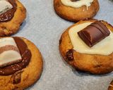 Foto del paso 9 de la receta: Galletas Kinder Bueno