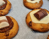 Foto del paso 9 de la receta: Galletas Kinder Bueno