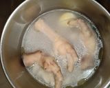 Foto langkah ke 2 dari resep Mie Ayam.
