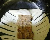 A picture of step 3 of Banana Cross patties.