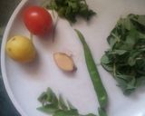 મેથી ની કઢી (Methi Kadhi Recipe In Gujarati) રેસીપી સ્ટેપ1ફોટો