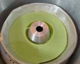 Foto langkah ke 6 dari resep Bolu kukus pandan sederhana.