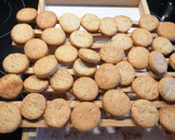 Foto del paso 4 de la receta: 48. Galletitas saladas de queso