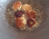 ফুলকপির কোফতা কারি (Cauliflower kofta curry recipe in bengali) রেসিপি ধাপ - 3 ছবি