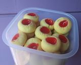 Foto langkah ke 4 dari resep Kue semprit tevlon tanpa oven.
