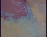 A picture of step 3 of Milk candy.