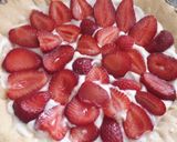 Foto del paso 3 de la receta: Tarta de frutillas 🍓