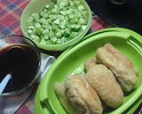 Foto langkah ke 3 dari resep Mpek-mpek ikan teri lezat.