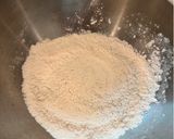 A picture of step 1 of Scottish Bannock - Amazing Perfect FAST Emergency Bread :P Wowwweeeee - Enjoy :P.