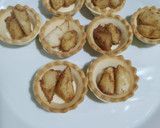 Foto del paso 2 de la receta: Tartaletas de queso azul y pera