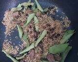 A picture of step 2 of Masala for all dishes.