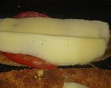 Foto del paso 2 de la receta: Torre de milanesas de berenjena, tomate y muzzarella