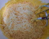 Foto langkah ke 2 dari resep Kaastengel (Kastengel) lumer ngeprul nagih.