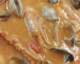 Foto del paso 5 de la receta: Rape en salsa "Racó dels pins"