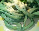 Foto del paso 4 de la receta: Fettuccini Cielo (Fideos de colores)
