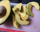 Foto del paso 1 de la receta: Galletas de centeno con salmón escocés