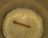 Foto del paso 2 de la receta: Arroz con leche ESPESO CON PILONCILLO