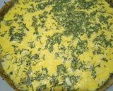 Foto del paso 4 de la receta: Tarta integral de queso y ciboulete 🧀🧀🧀🧀🌱🌱🌱