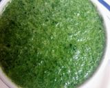 Foto del paso 5 de la receta: Puré de papas, espinaca y albahaca. Buenísimo.🇵🇪