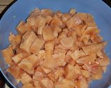 Foto del paso 1 de la receta: Tarta de pollo