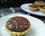 Foto langkah ke 6 dari resep PIE BROWNIES PERJUANGAN #pr_anekapie.