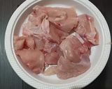 Foto langkah ke 1 dari resep Rolade Ayam.