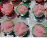 Foto langkah ke 6 dari resep Kue Mangkok dengan Tape Singkong.