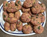 Foto langkah ke 4 dari resep Perkedel daging.
